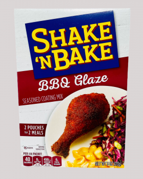 Shake n Bake BBQ Glaze